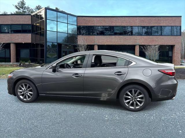 2021 Mazda Mazda6 Sport