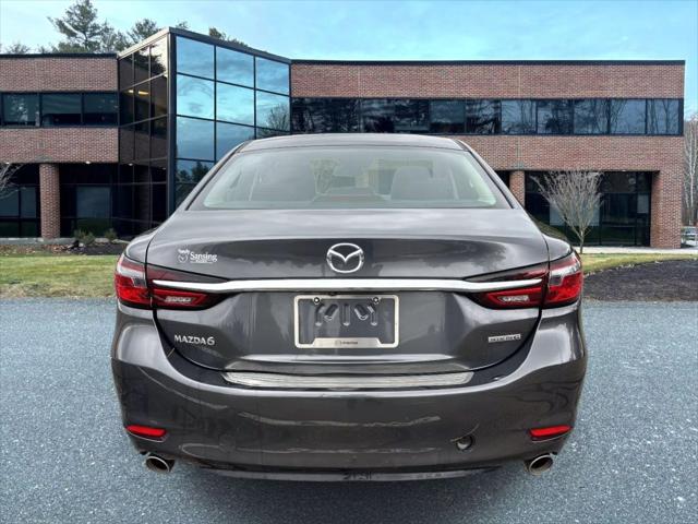 2021 Mazda Mazda6 Sport