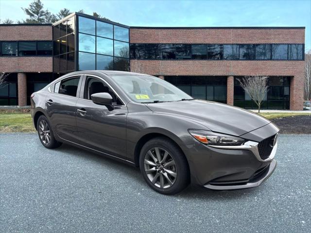 2021 Mazda Mazda6 Sport