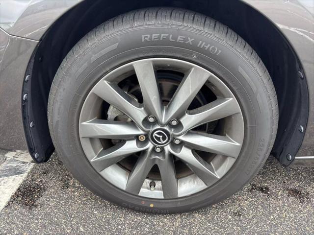 2021 Mazda Mazda6 Sport