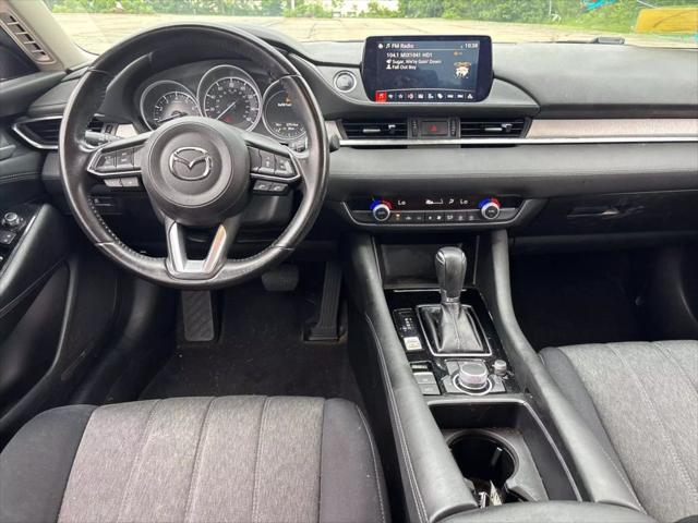 2021 Mazda Mazda6 Sport