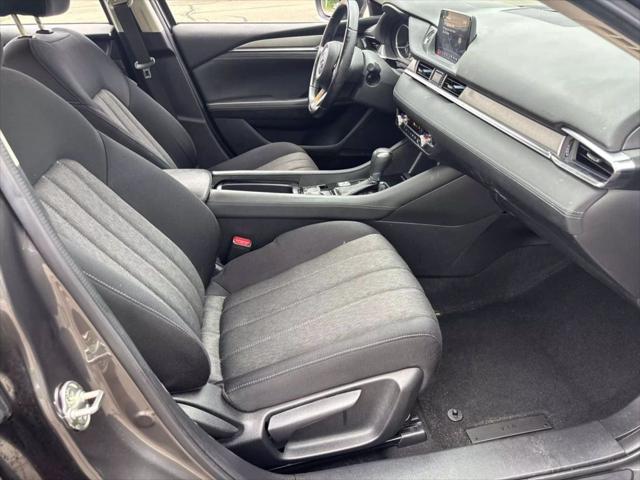 2021 Mazda Mazda6 Sport
