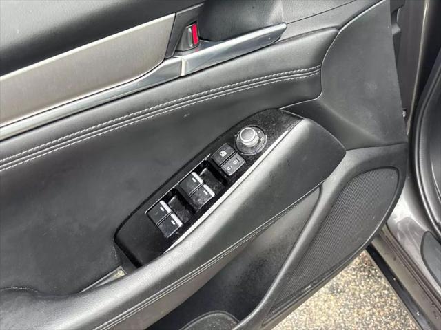 2021 Mazda Mazda6 Sport