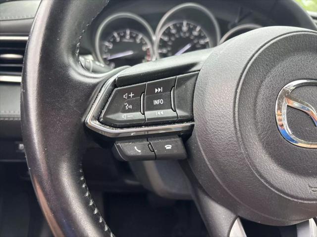 2021 Mazda Mazda6 Sport