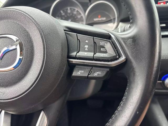 2021 Mazda Mazda6 Sport