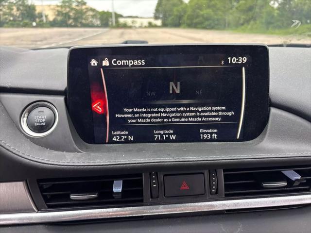2021 Mazda Mazda6 Sport