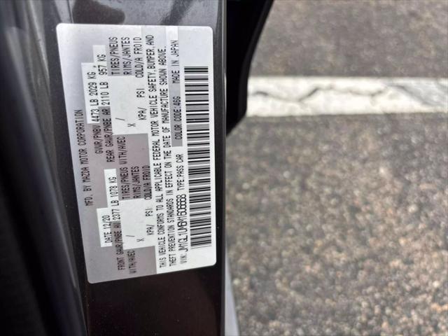 2021 Mazda Mazda6 Sport