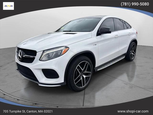 2017 Mercedes-Benz GLE AMG GLE 43 4MATIC for sale in Canton, MA