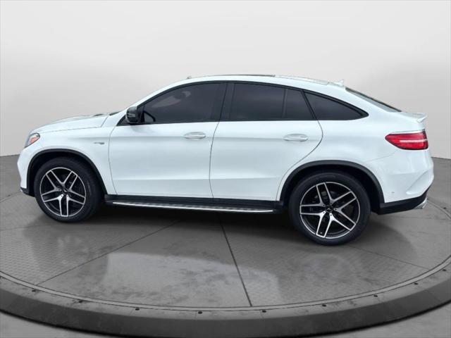 2017 Mercedes-Benz GLE AMG GLE 43 4MATIC
