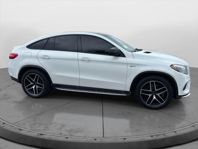 2017 Mercedes-Benz GLE AMG GLE 43 4MATIC