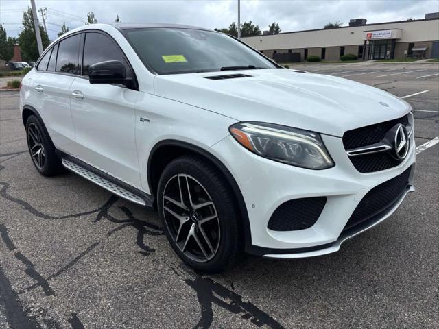 2017 Mercedes-Benz GLE AMG GLE 43 4MATIC