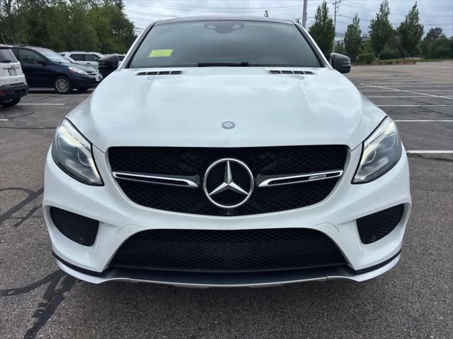 2017 Mercedes-Benz GLE AMG GLE 43 4MATIC