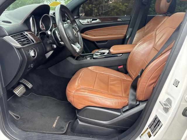 2017 Mercedes-Benz GLE AMG GLE 43 4MATIC