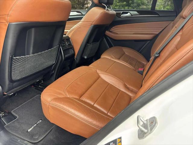 2017 Mercedes-Benz GLE AMG GLE 43 4MATIC