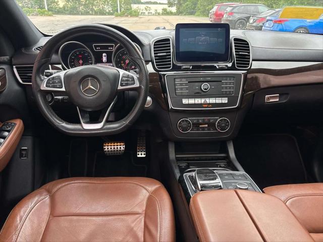 2017 Mercedes-Benz GLE AMG GLE 43 4MATIC