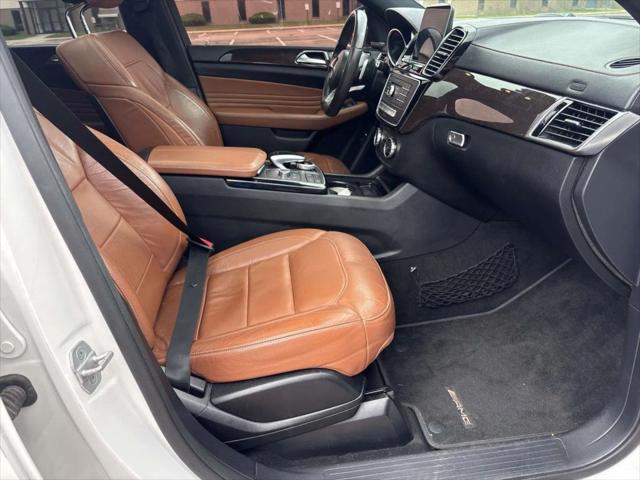 2017 Mercedes-Benz GLE AMG GLE 43 4MATIC
