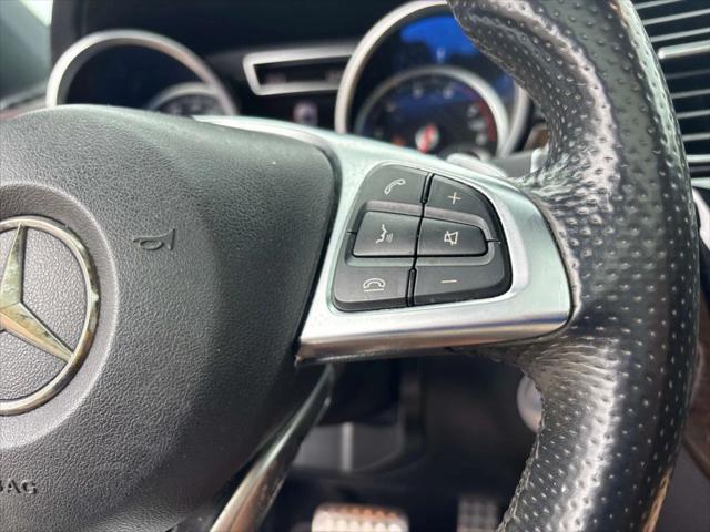 2017 Mercedes-Benz GLE AMG GLE 43 4MATIC
