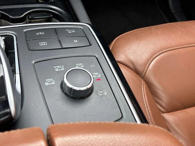 2017 Mercedes-Benz GLE AMG GLE 43 4MATIC