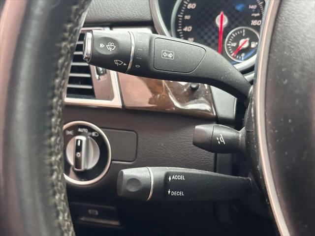 2017 Mercedes-Benz GLE AMG GLE 43 4MATIC