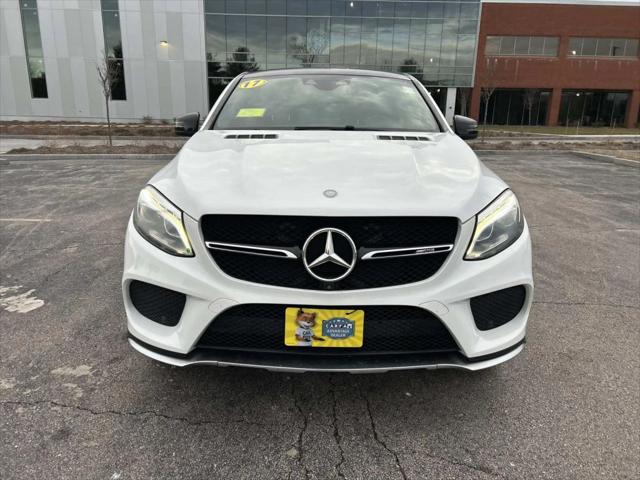 2017 Mercedes-Benz GLE AMG GLE 43 4MATIC