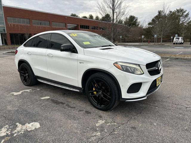 2017 Mercedes-Benz GLE AMG GLE 43 4MATIC