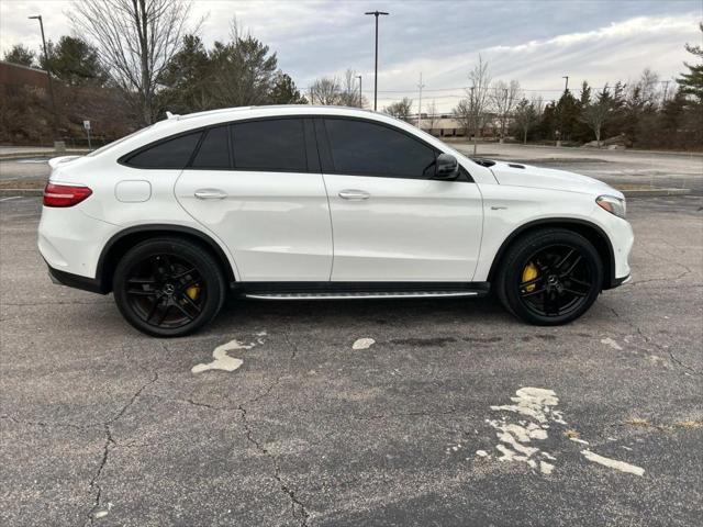 2017 Mercedes-Benz GLE AMG GLE 43 4MATIC