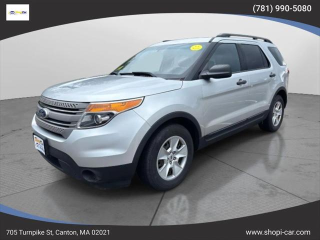 2012 Ford Explorer Sport Utility 4D for sale in Canton, MA