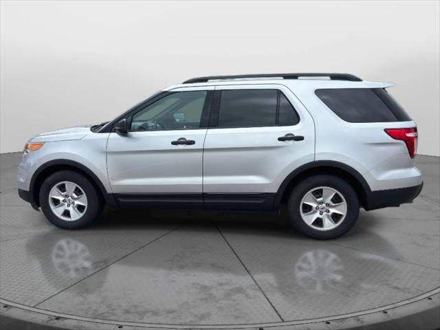 2012 Ford Explorer Sport Utility 4D