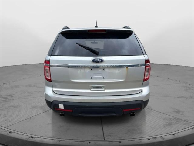 2012 Ford Explorer Sport Utility 4D
