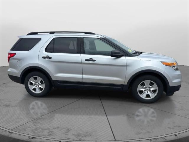 2012 Ford Explorer Sport Utility 4D