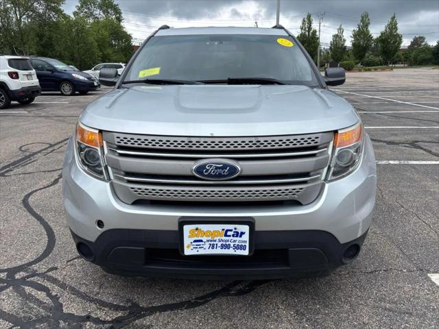 2012 Ford Explorer Sport Utility 4D