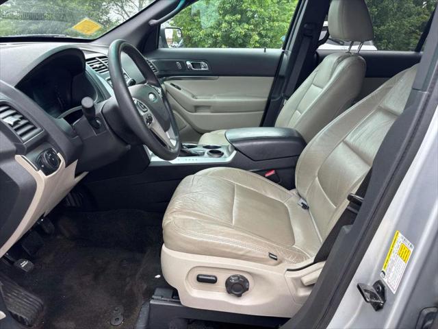 2012 Ford Explorer Sport Utility 4D