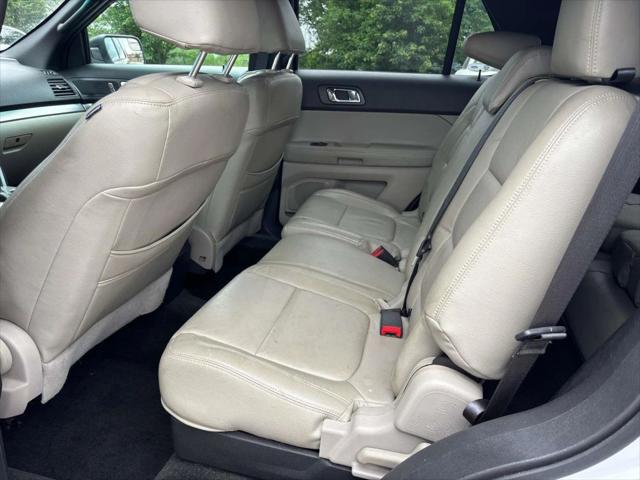 2012 Ford Explorer Sport Utility 4D