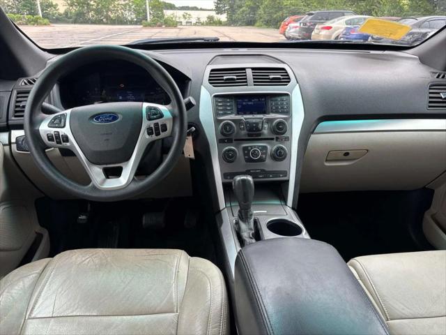 2012 Ford Explorer Sport Utility 4D