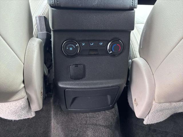 2012 Ford Explorer Sport Utility 4D