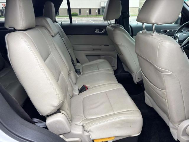 2012 Ford Explorer Sport Utility 4D