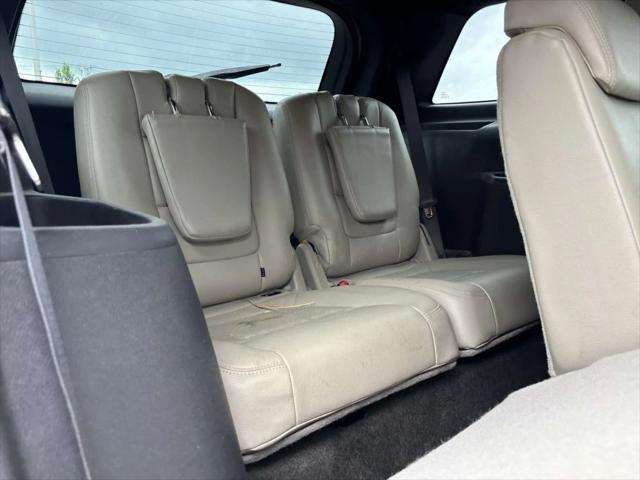 2012 Ford Explorer Sport Utility 4D