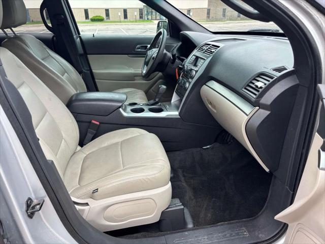 2012 Ford Explorer Sport Utility 4D