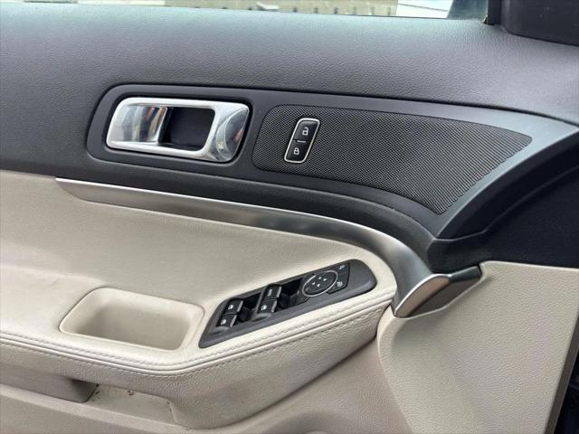 2012 Ford Explorer Sport Utility 4D