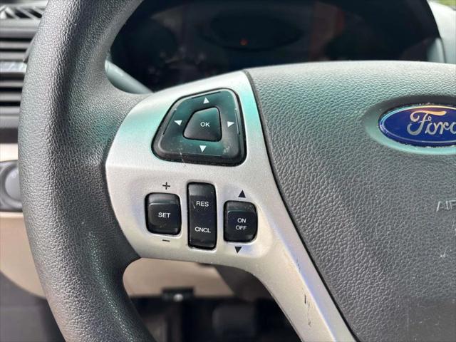2012 Ford Explorer Sport Utility 4D