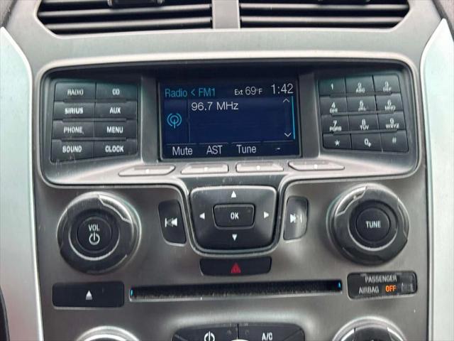 2012 Ford Explorer Sport Utility 4D