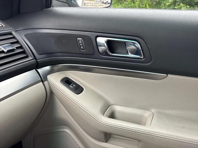 2012 Ford Explorer Sport Utility 4D