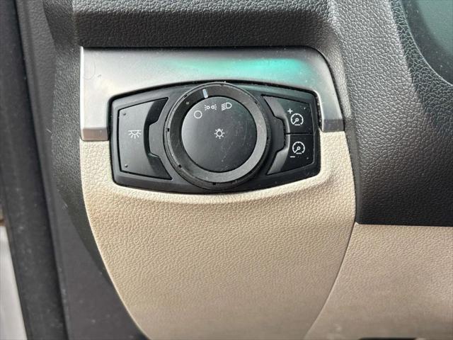 2012 Ford Explorer Sport Utility 4D