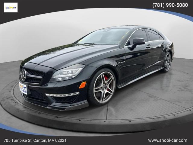2014 Mercedes-Benz CLS S 4MATIC for sale in Canton, MA