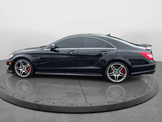 2014 Mercedes-Benz CLS S 4MATIC