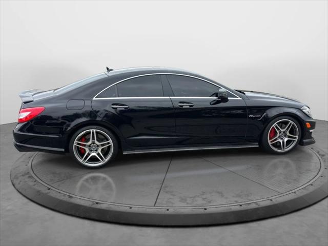 2014 Mercedes-Benz CLS S 4MATIC