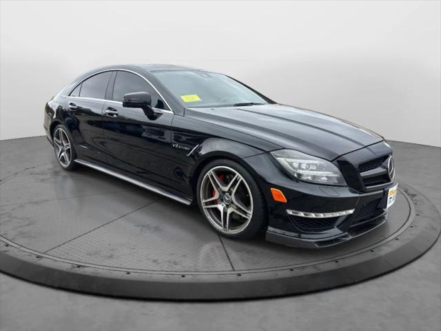 2014 Mercedes-Benz CLS S 4MATIC