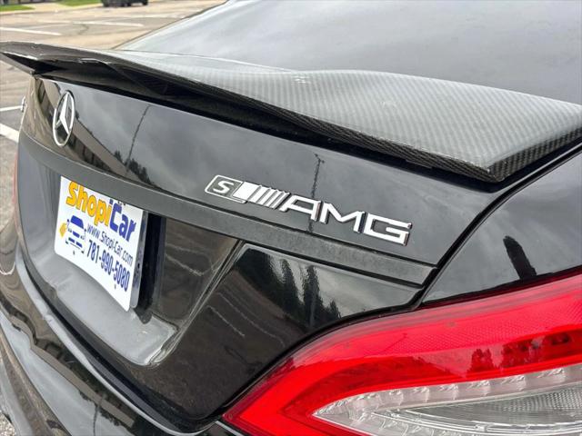 2014 Mercedes-Benz CLS S 4MATIC