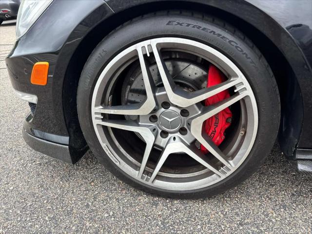 2014 Mercedes-Benz CLS S 4MATIC
