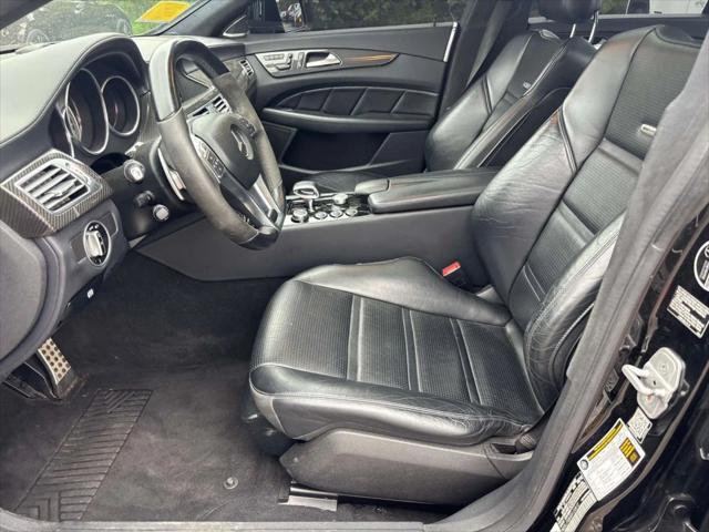 2014 Mercedes-Benz CLS S 4MATIC